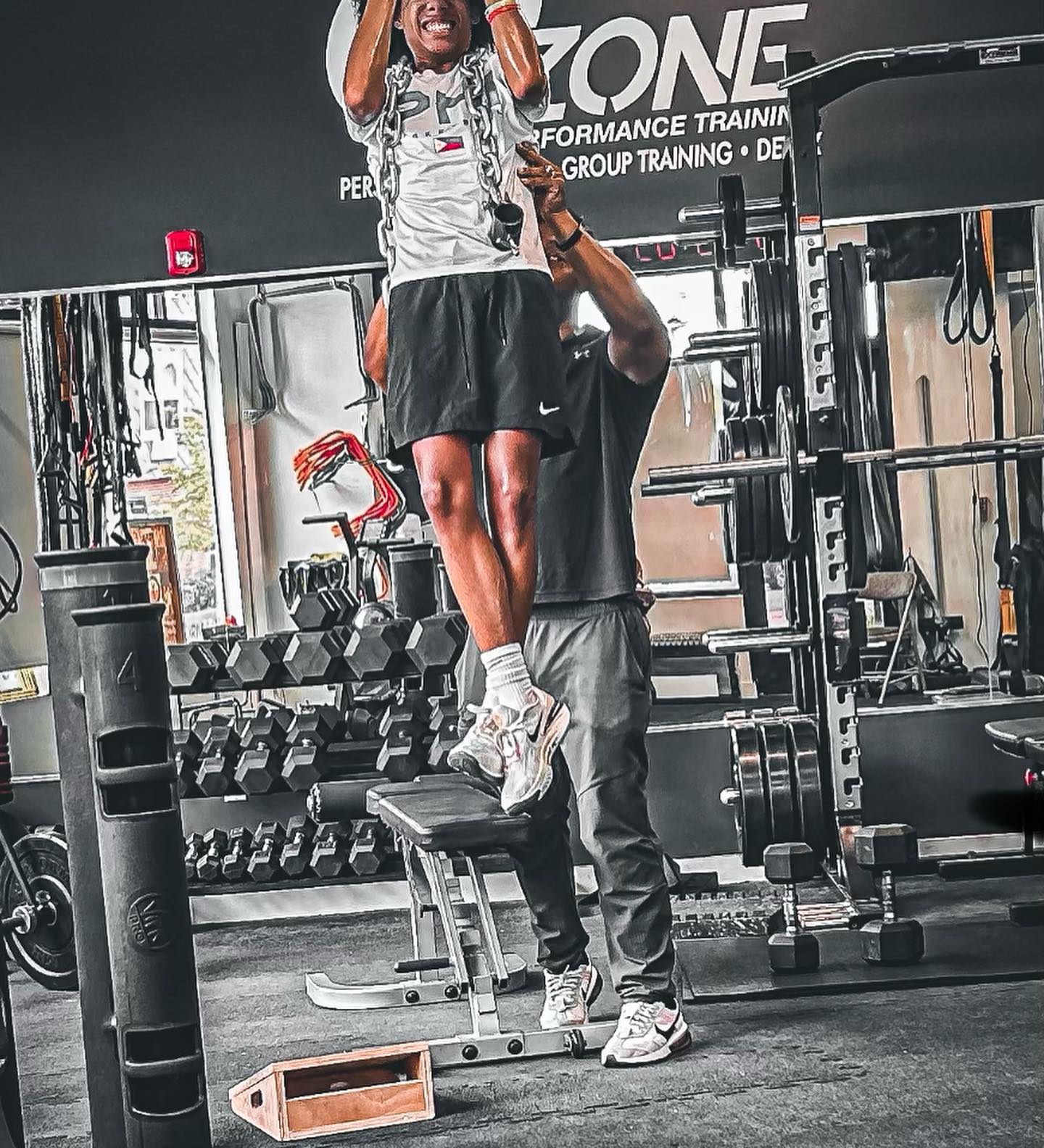 O2-Zone Performance Training | Jersey City NJ