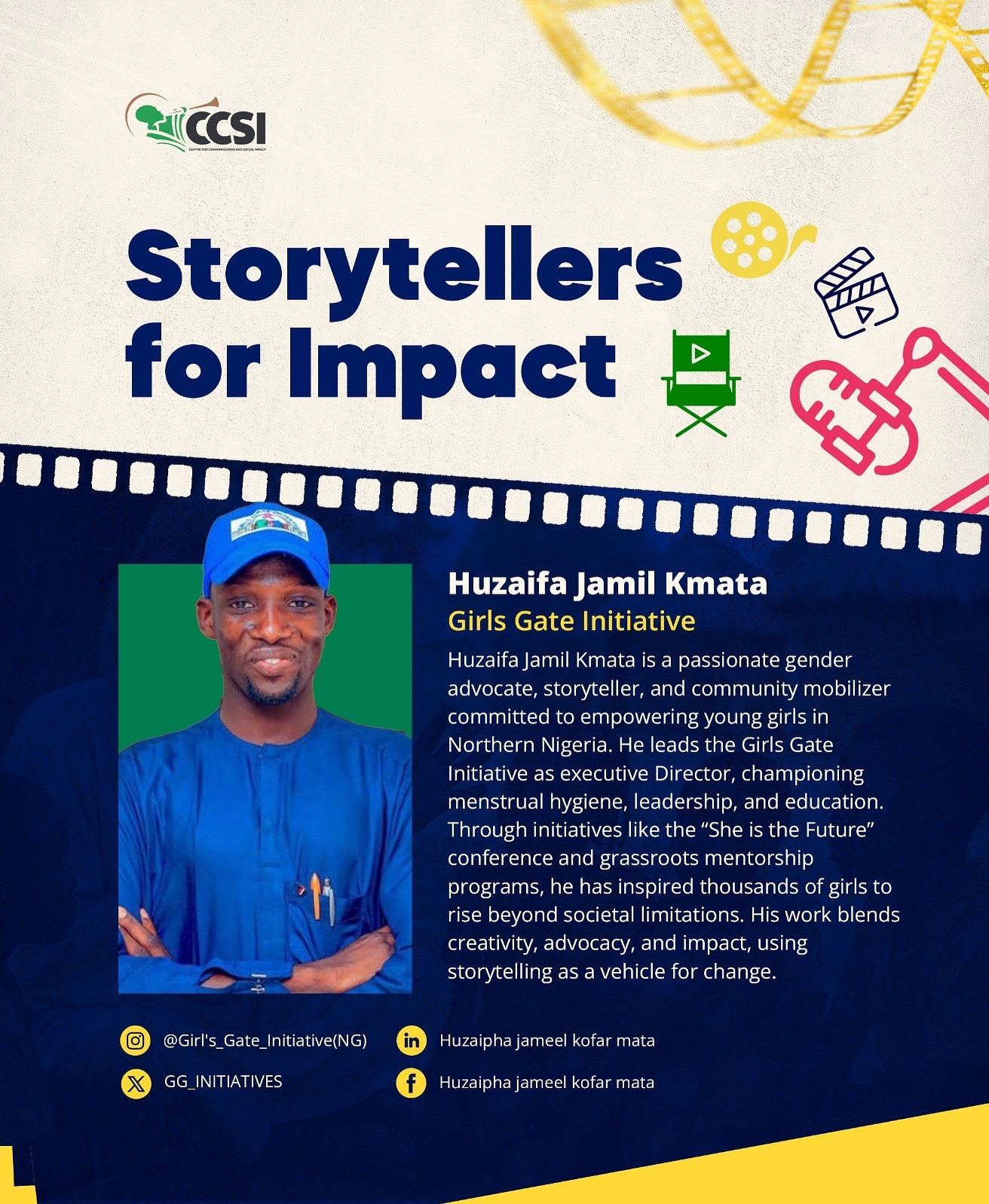 Centre for Communication and Social Impact - CCSI - International Day ...