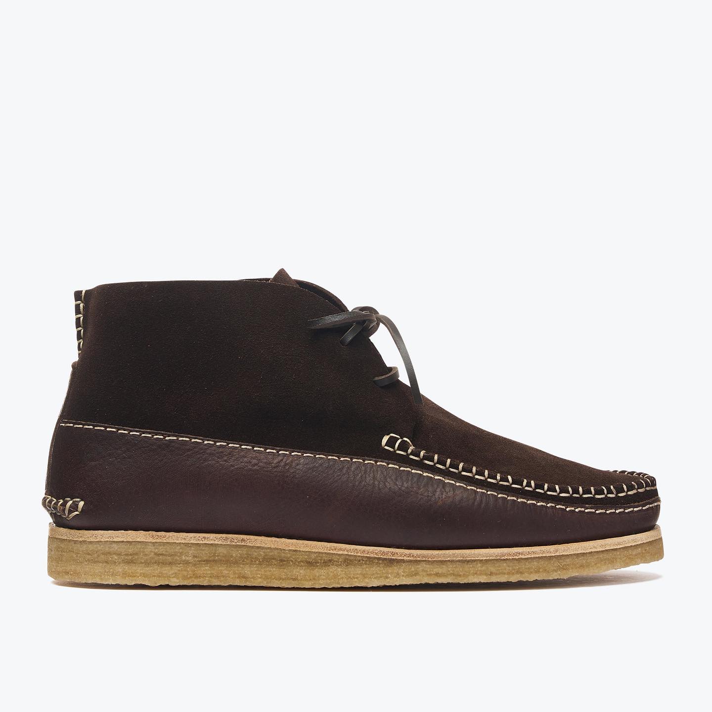 Arrow Moccasin returns for AW23! A brand with an American Heritage