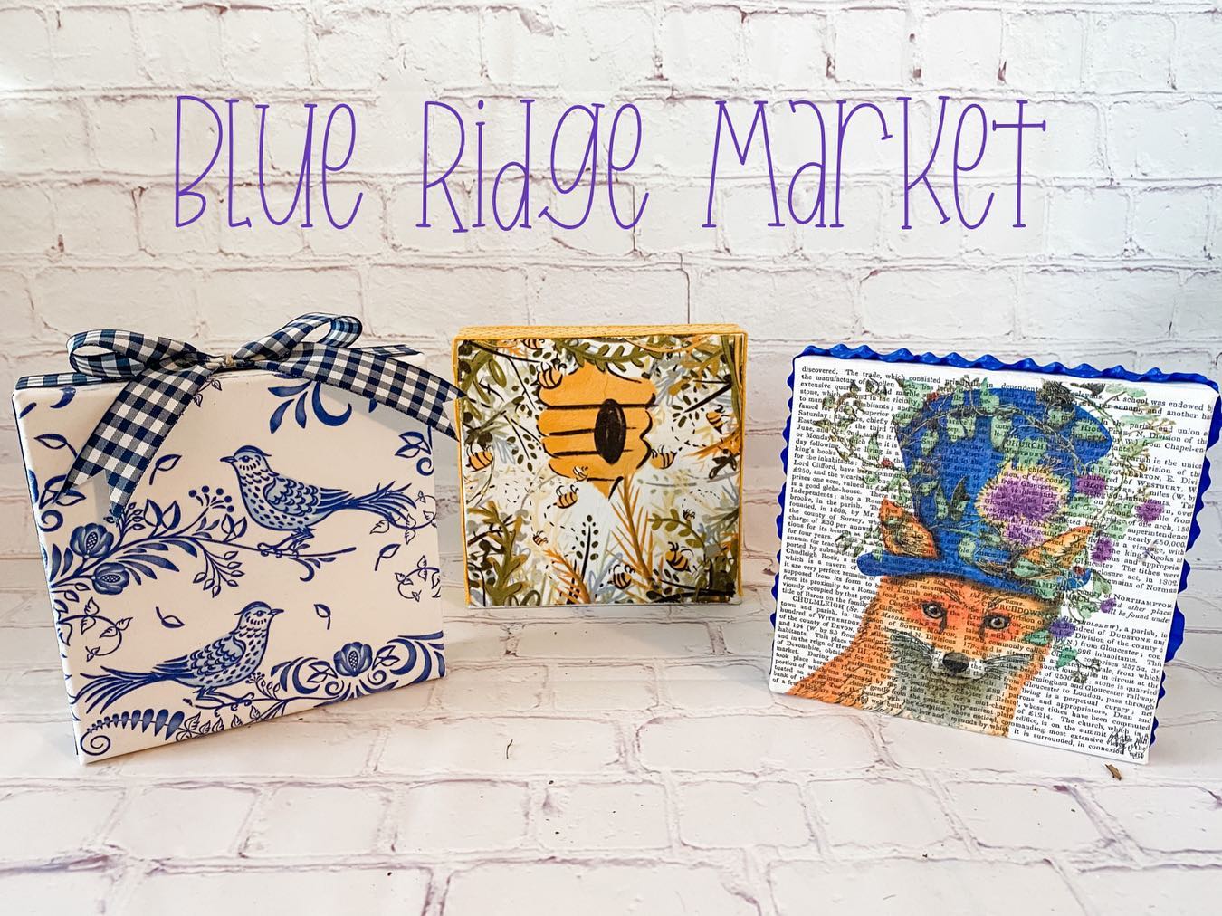 Blue Ridge Market