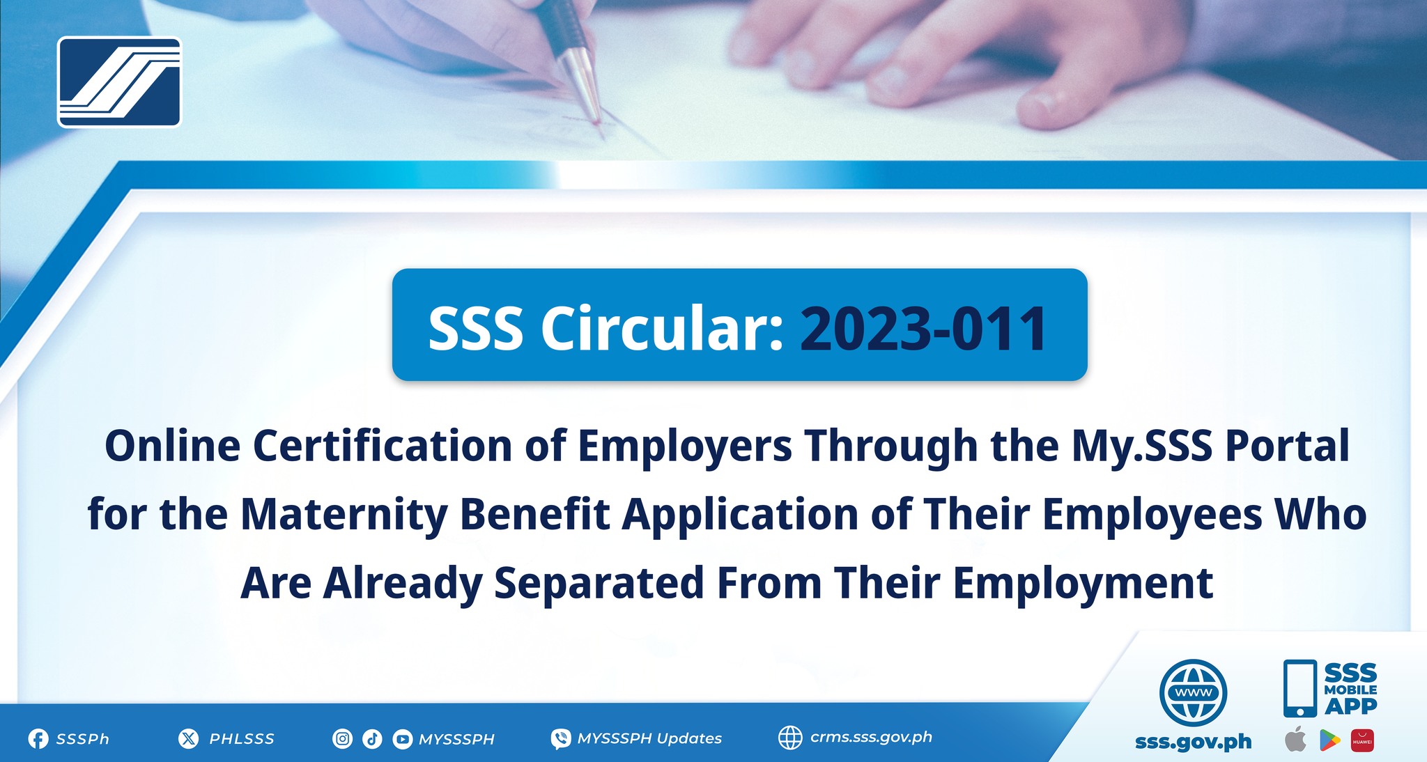 📄READ: SSS... - Philippine Social Security System - SSS