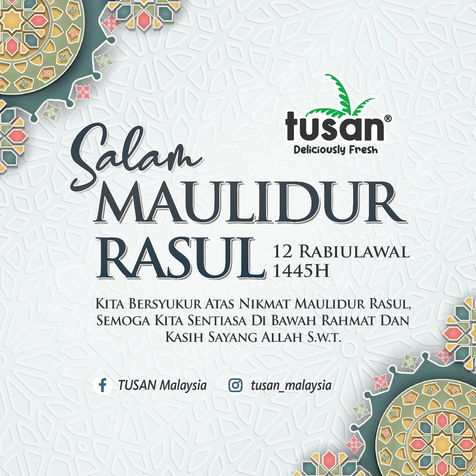 Tusan Malaysia | Miri