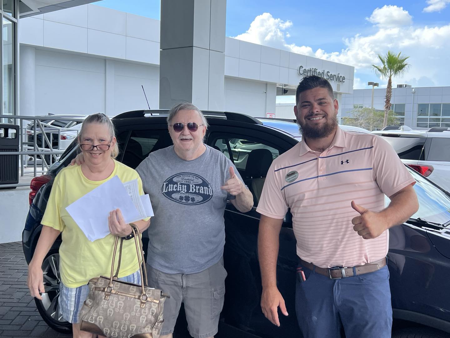 Congratulations to Mrs. & Mr.... - Gettel Chevrolet Buick GMC | Facebook