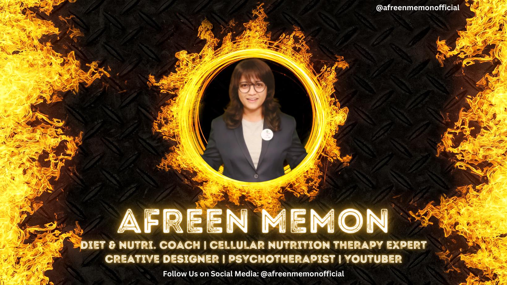 Ms Afreen Memon