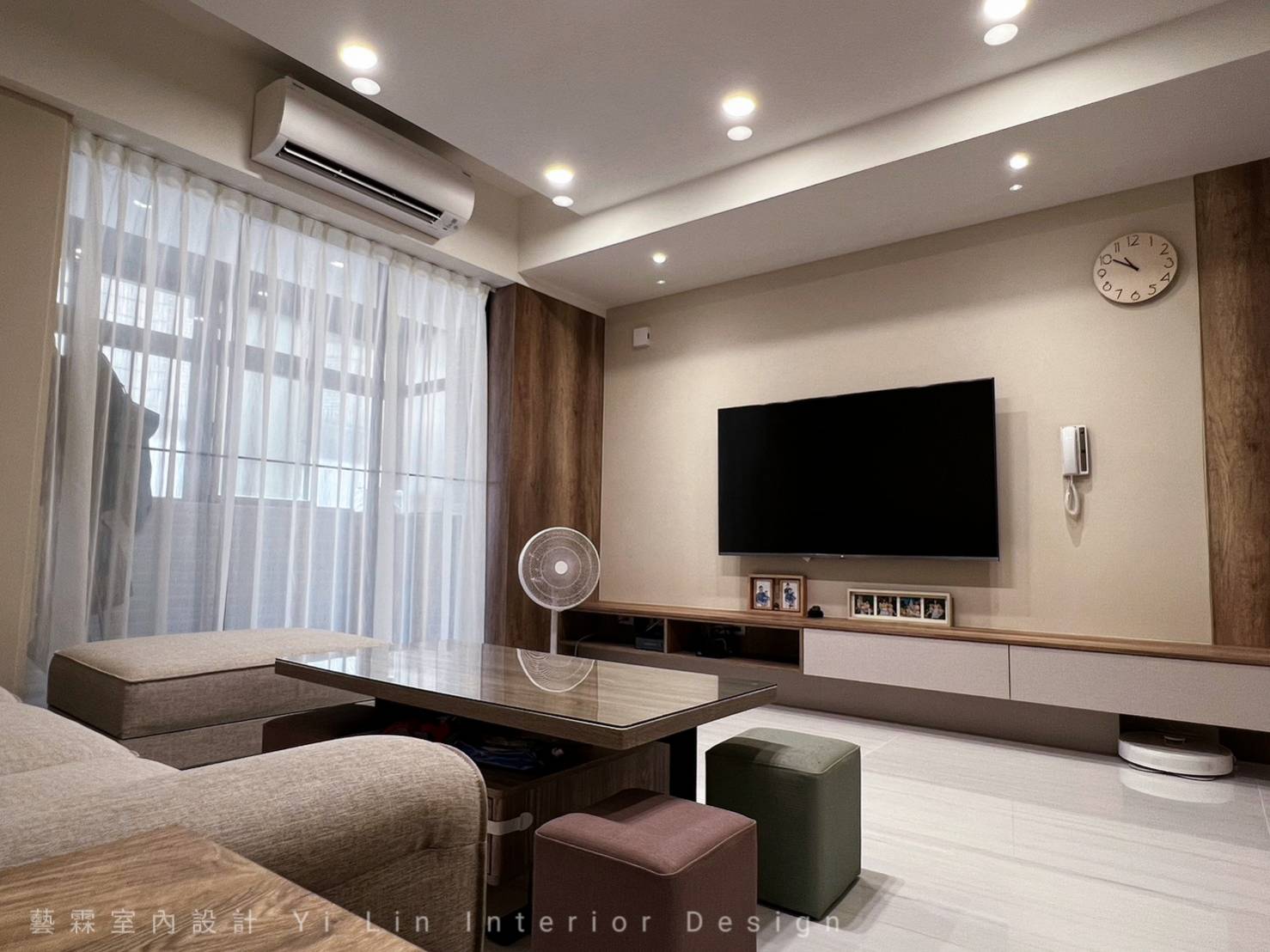 藝霖室內設計Yi Lin Interior Design | Taipei