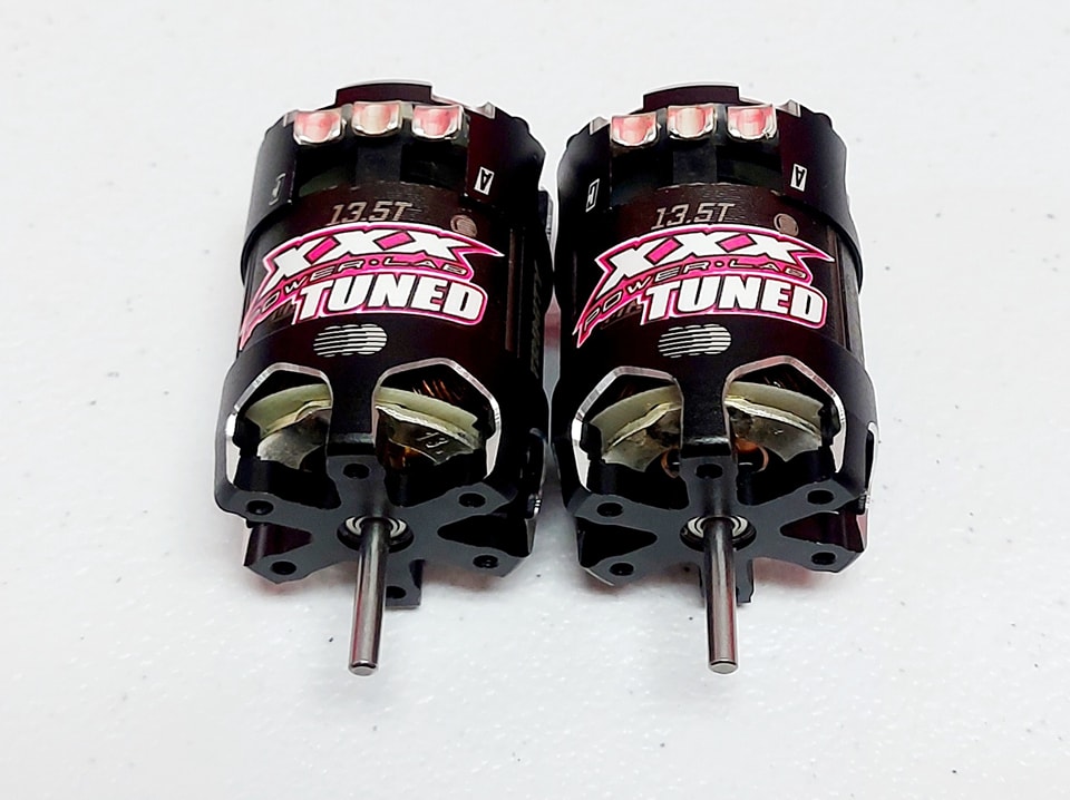Triple X Power Lab RC Racing Products