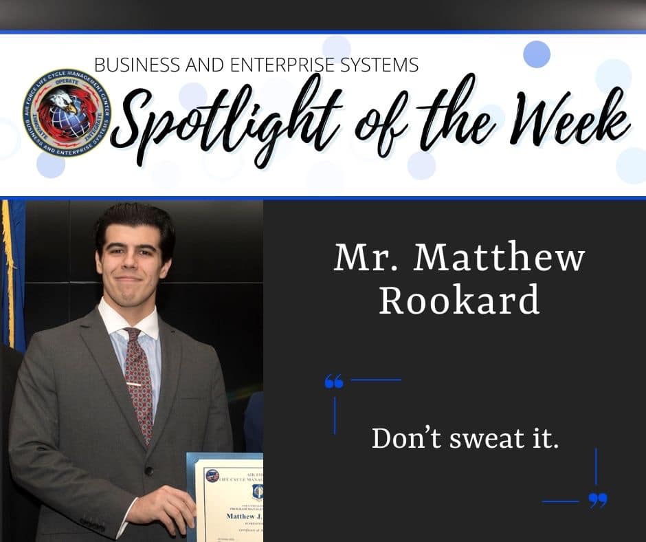 This... - Air Force Business and Enterprise Systems - BES | Facebook