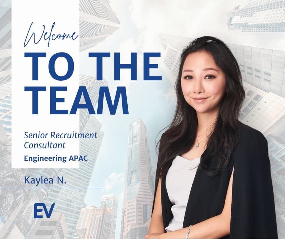 EV Search - Welcome to the team, Kaylea! Kaylea, armed...