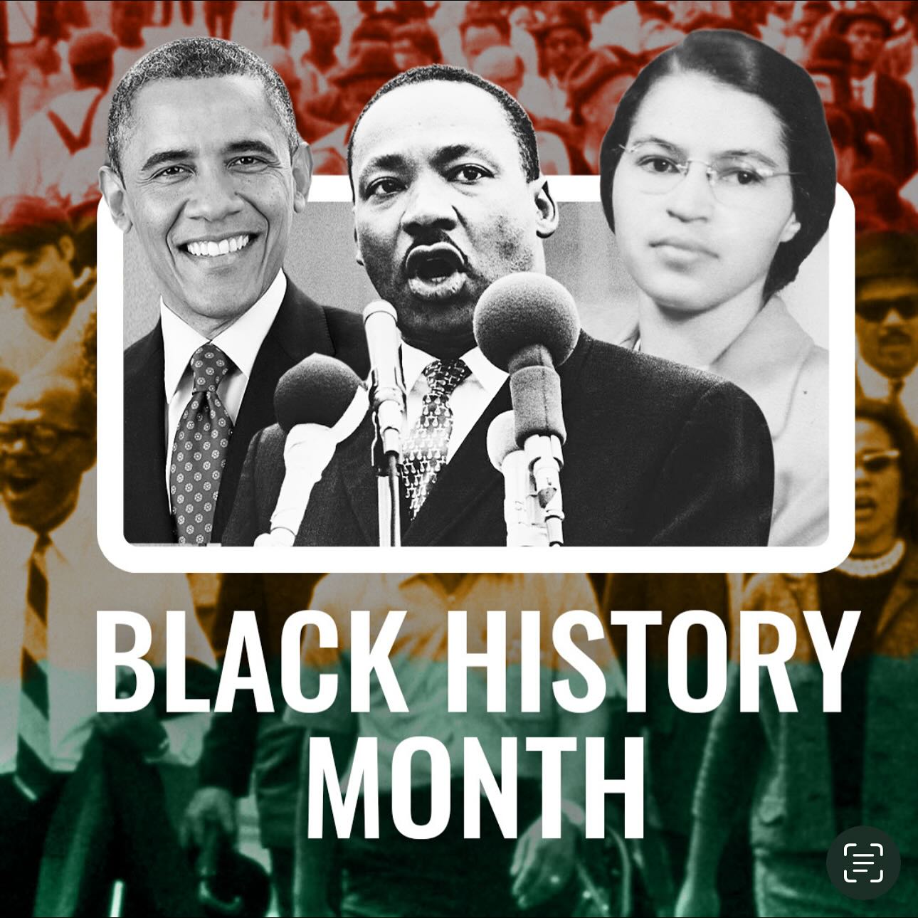 City - We celebrate Black History Month! We acknowledge the struggles ...