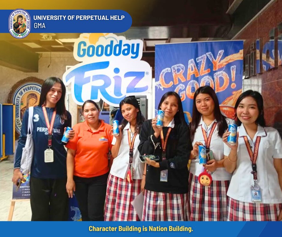 University of... - University of Perpetual Help - GMA Campus