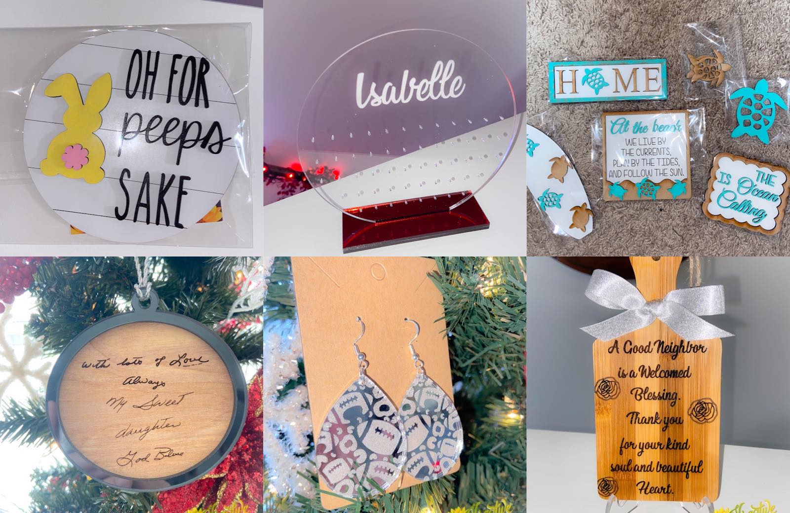 KB Kreative Designs | North Asheboro NC