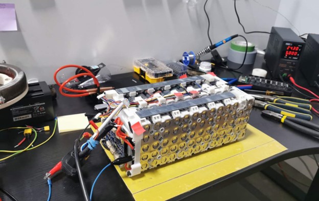 Concord Electric Bike Battery Replacement
