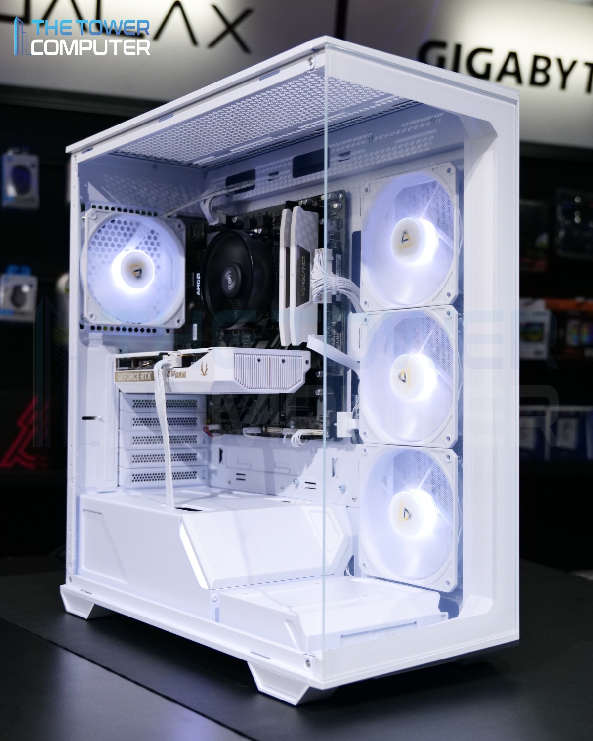 The Tower Computer จัดสเปคคอมพิวเตอร์ครบวงจร คุ้มค่า จัดส่งทั่วไทย ...