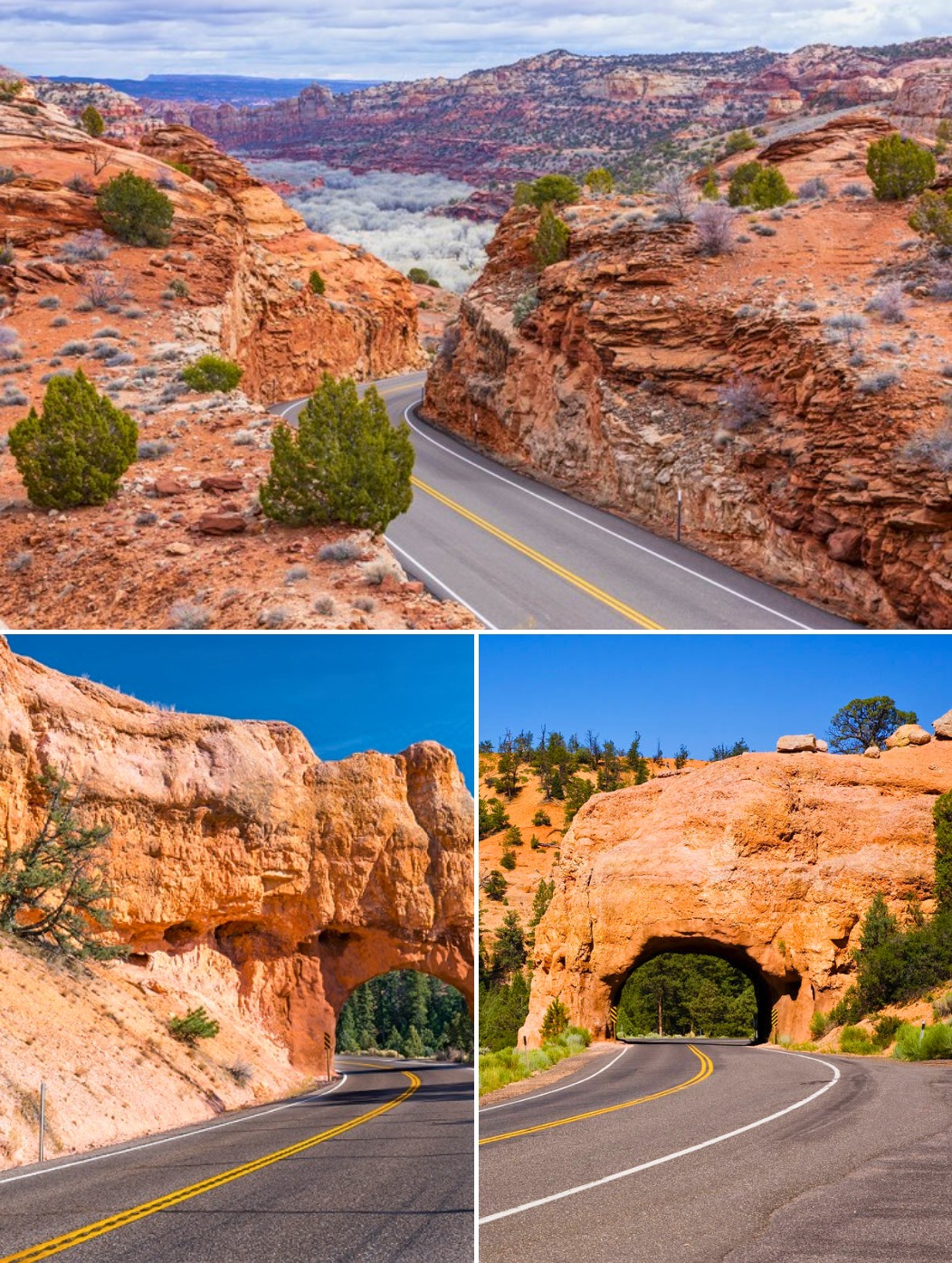 Jd - Scenic Highway 12, Utah 🇺🇸 Scenic Highway 12 in Utah stretches 123 ...