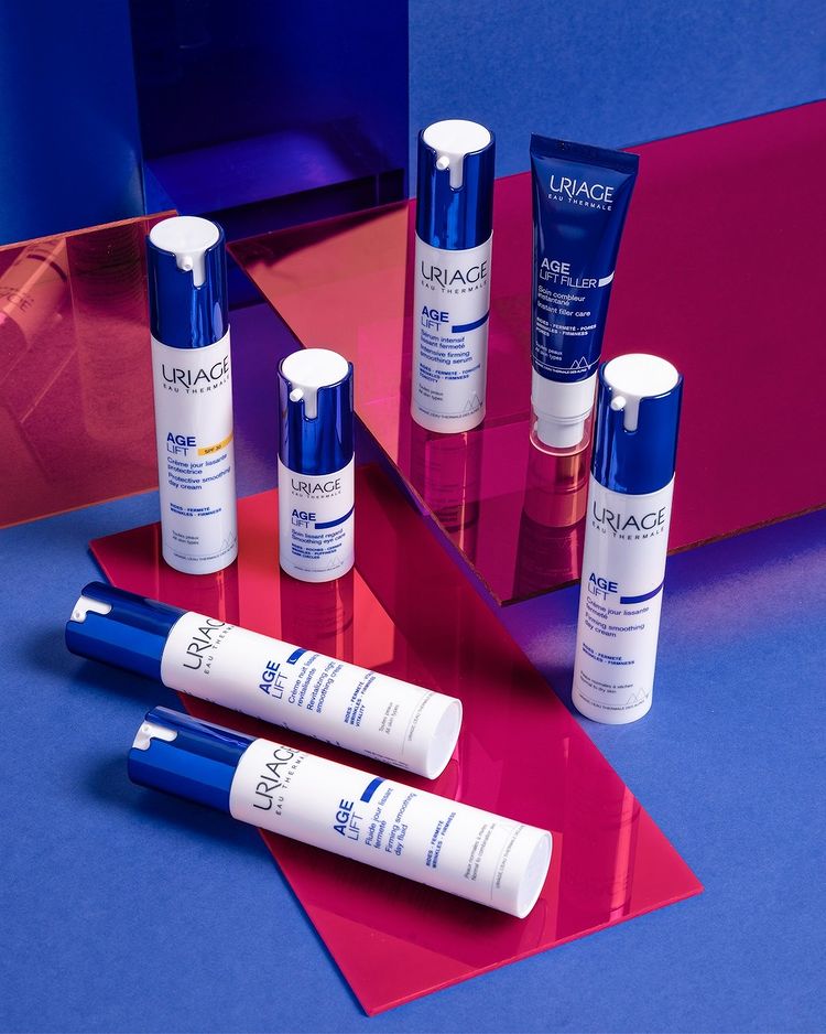 Uriage - What is AGE LIFT RANGE? AGE LIFT, is a complete...