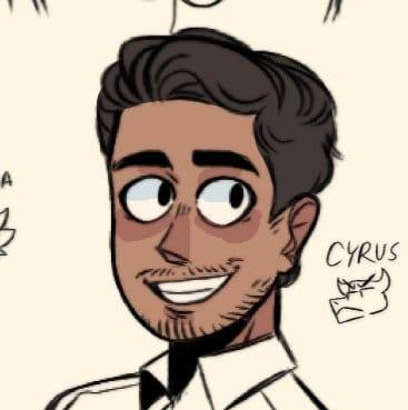 Cyrus Rodas