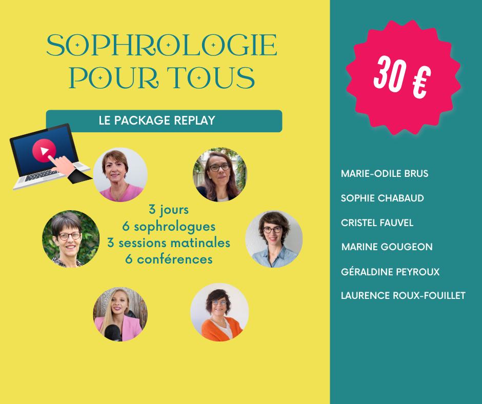 Sommet virtuel de sophrologie