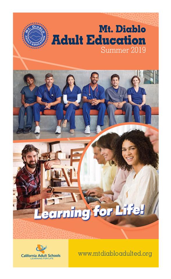 MT. Diablo Adult Education: Career and Technical Education Center | Concord  CA