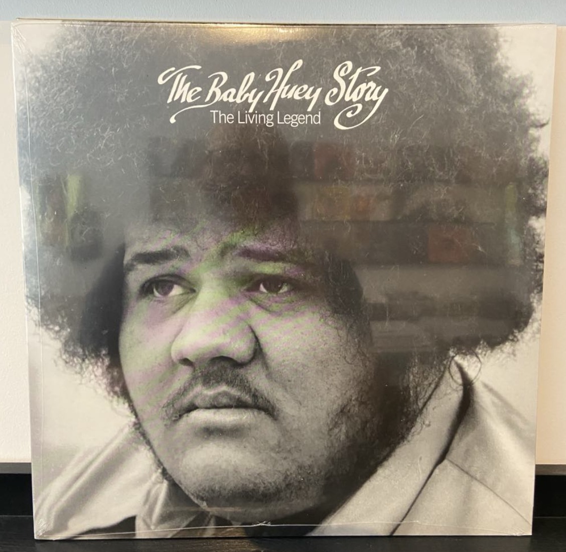 Baby Huey - Hard Times (1971)