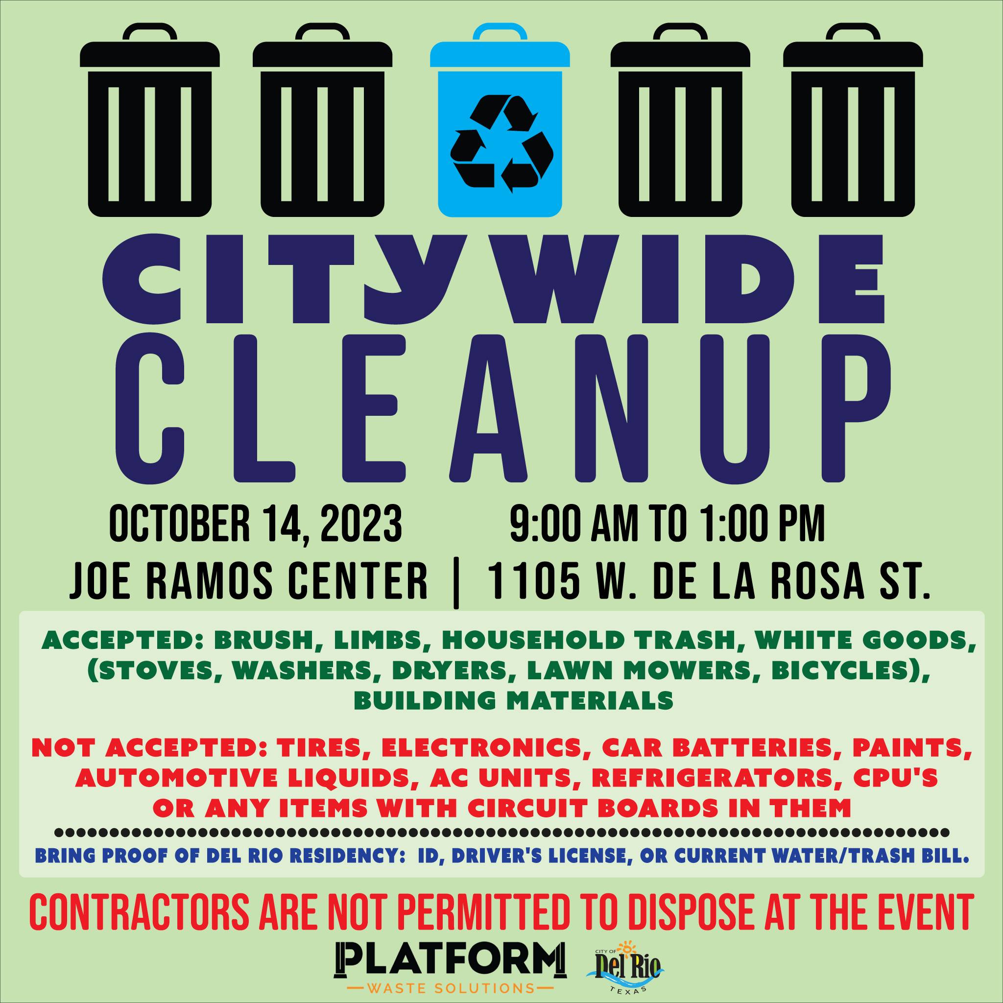 ‼️HAPPENING NOW‼️ - City of Del Rio Government