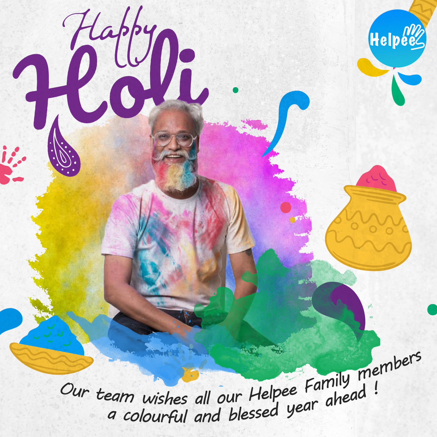 Helpee - Greetings from Helpee, We are grateful to have you as part of ...