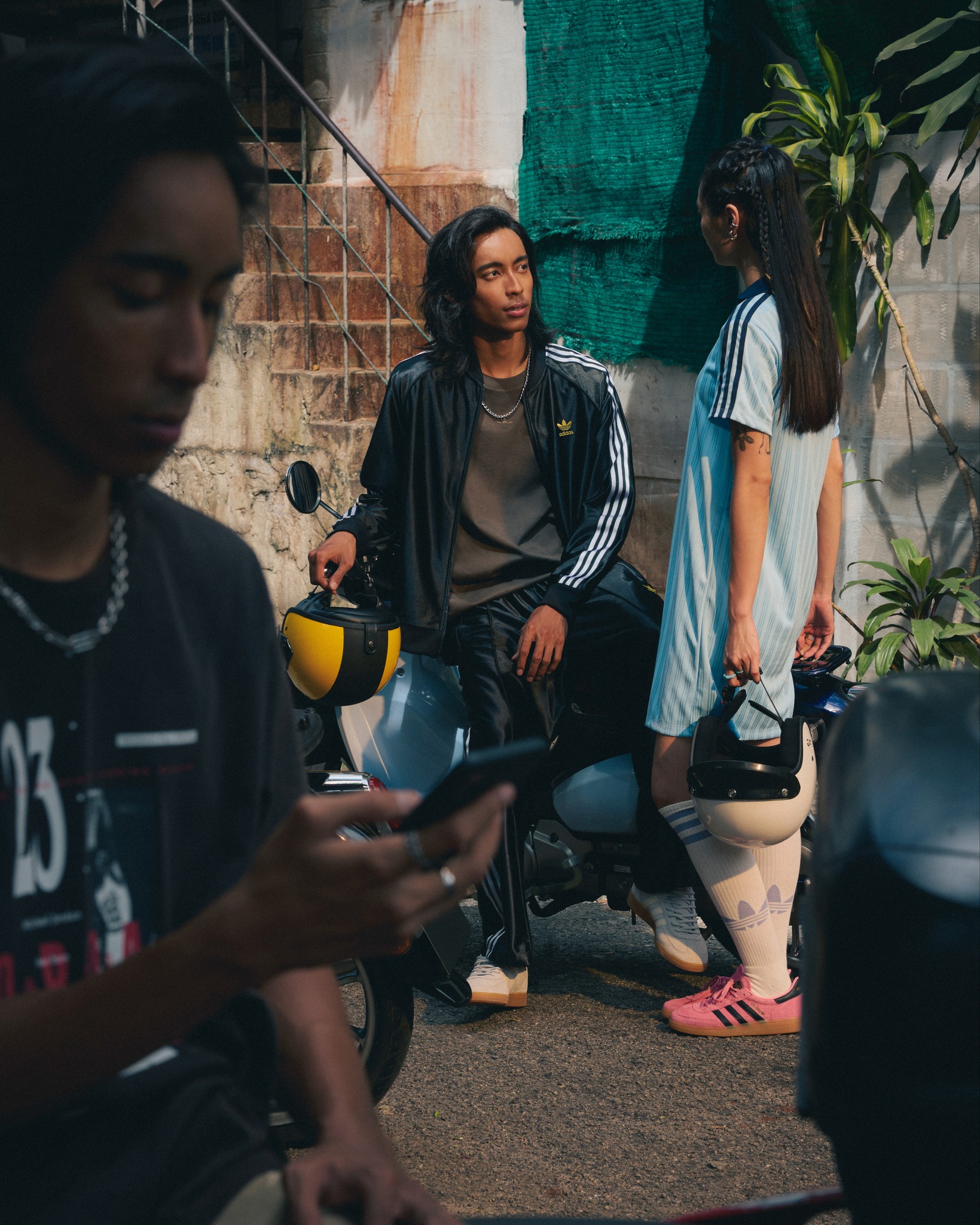 พร้อมลุยทุกก้าวไปกับ adidas จาก JD... - JD Sports Thailand | Facebook