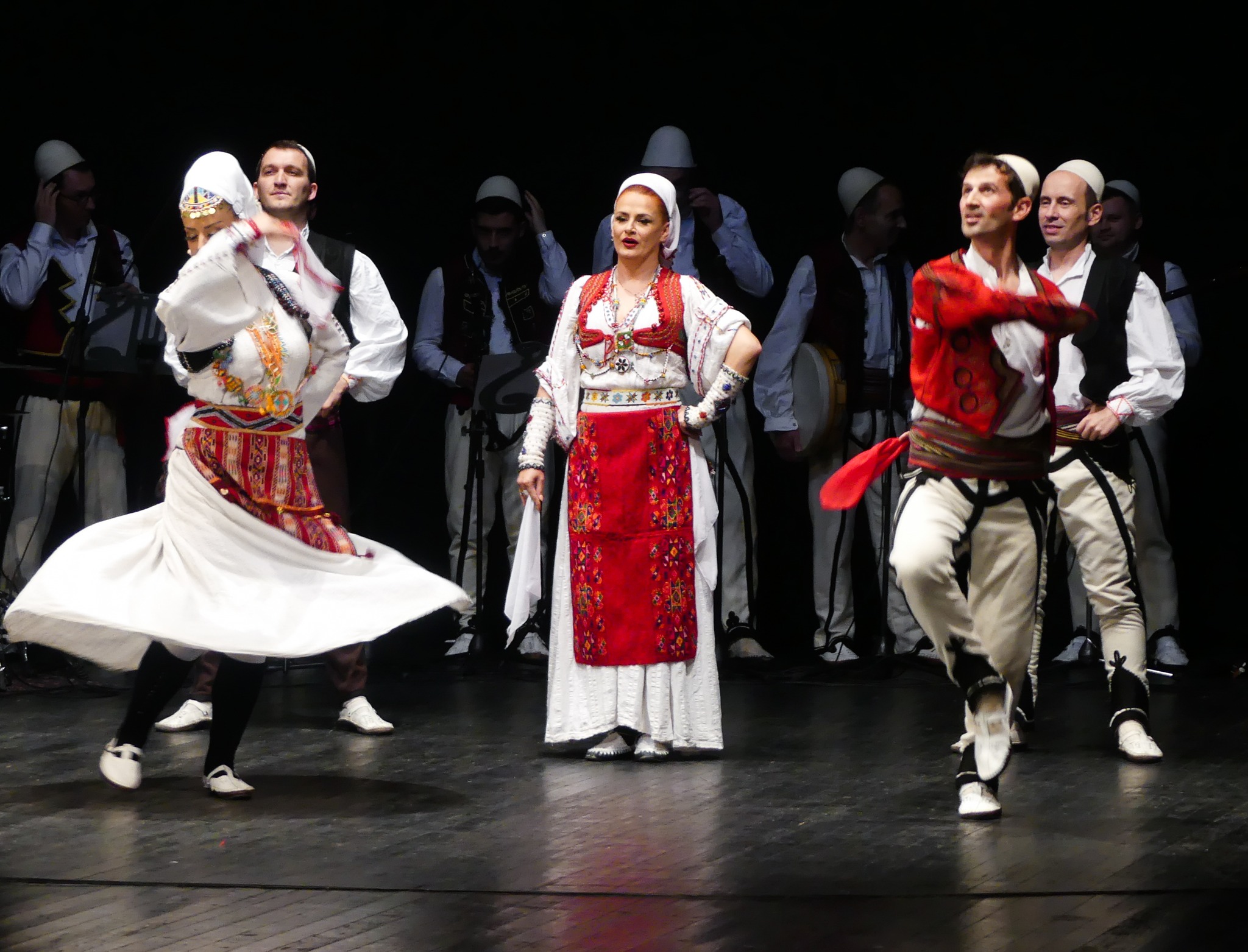 Ansambli Kombëtar i Këngëve dhe i Valleve 