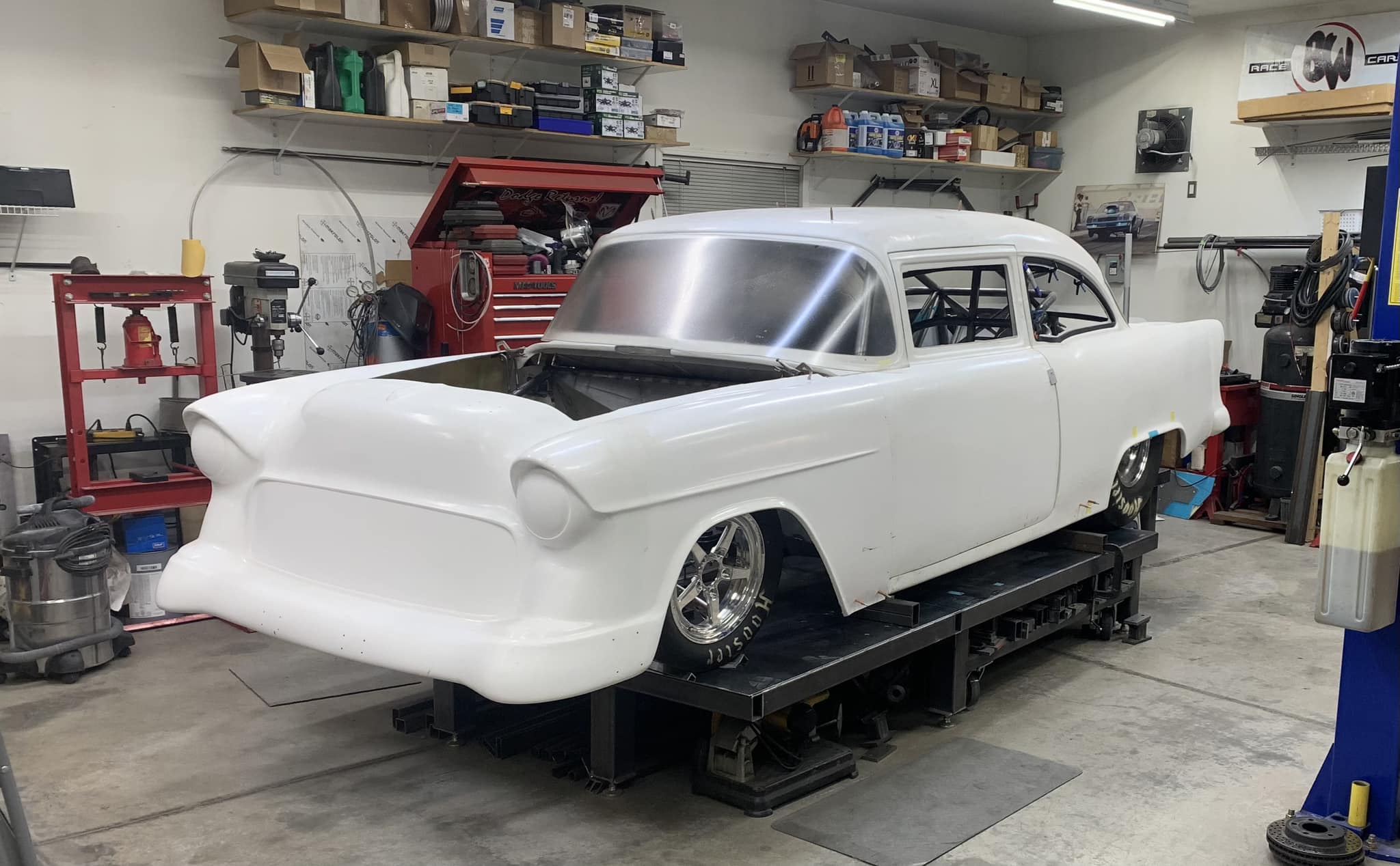 BW Race Cars & Custom Fabrication | Ottawa ON