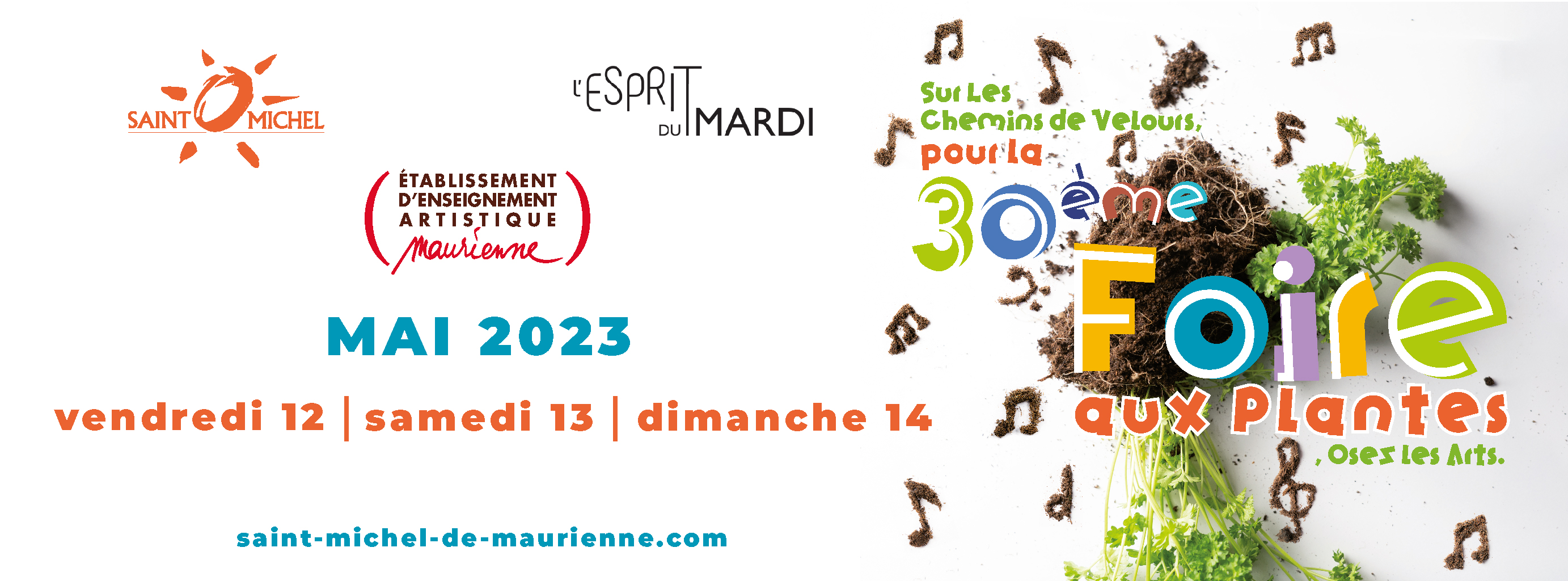 Foire Aux Plants Saint Michel De Maurienne 2022