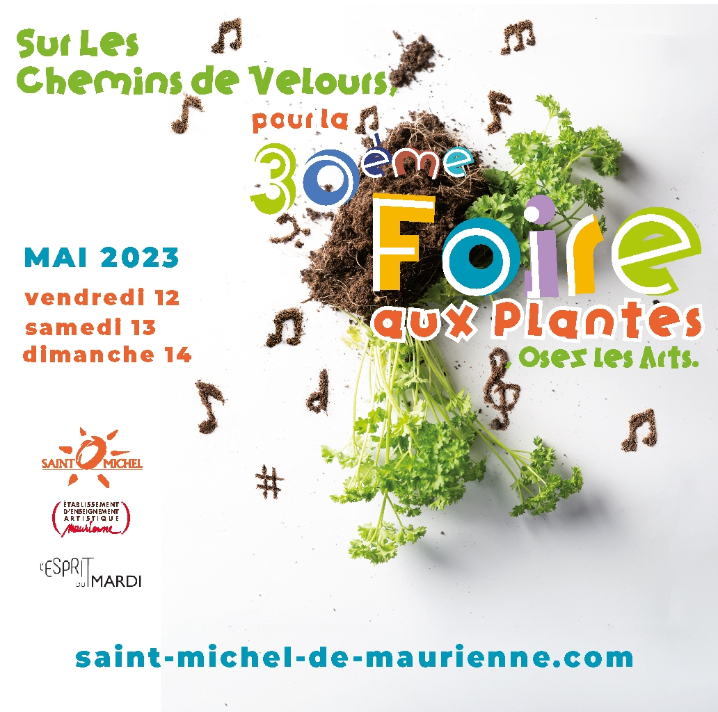Foire Aux Plants Saint Michel De Maurienne 2022