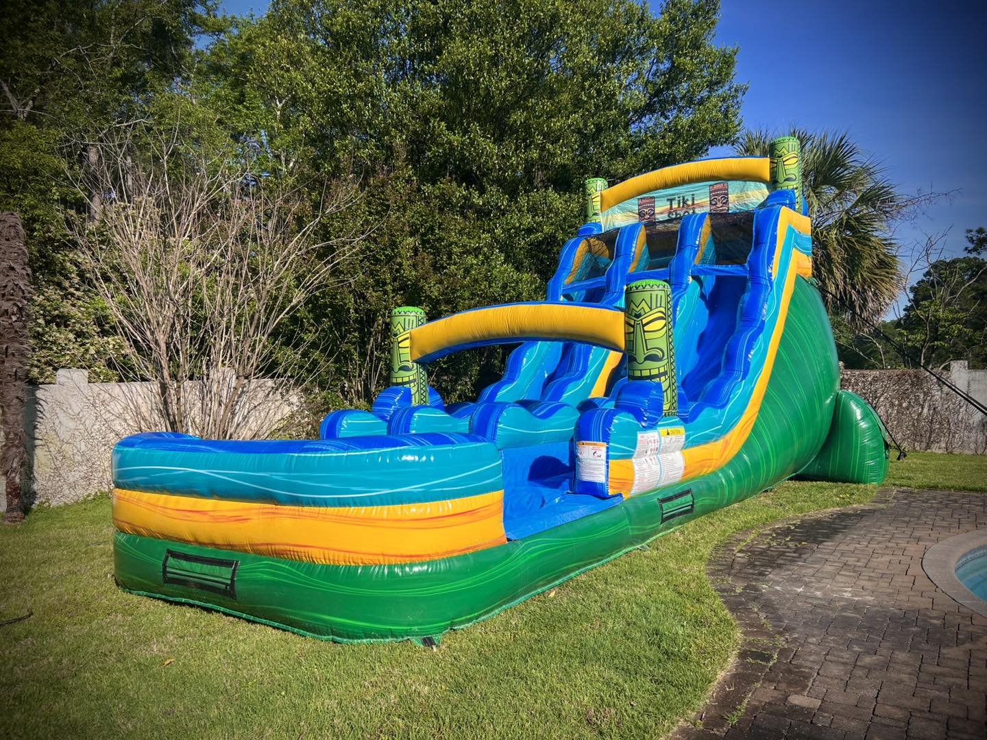 VIP Rentals LLC, | Hopkins SC