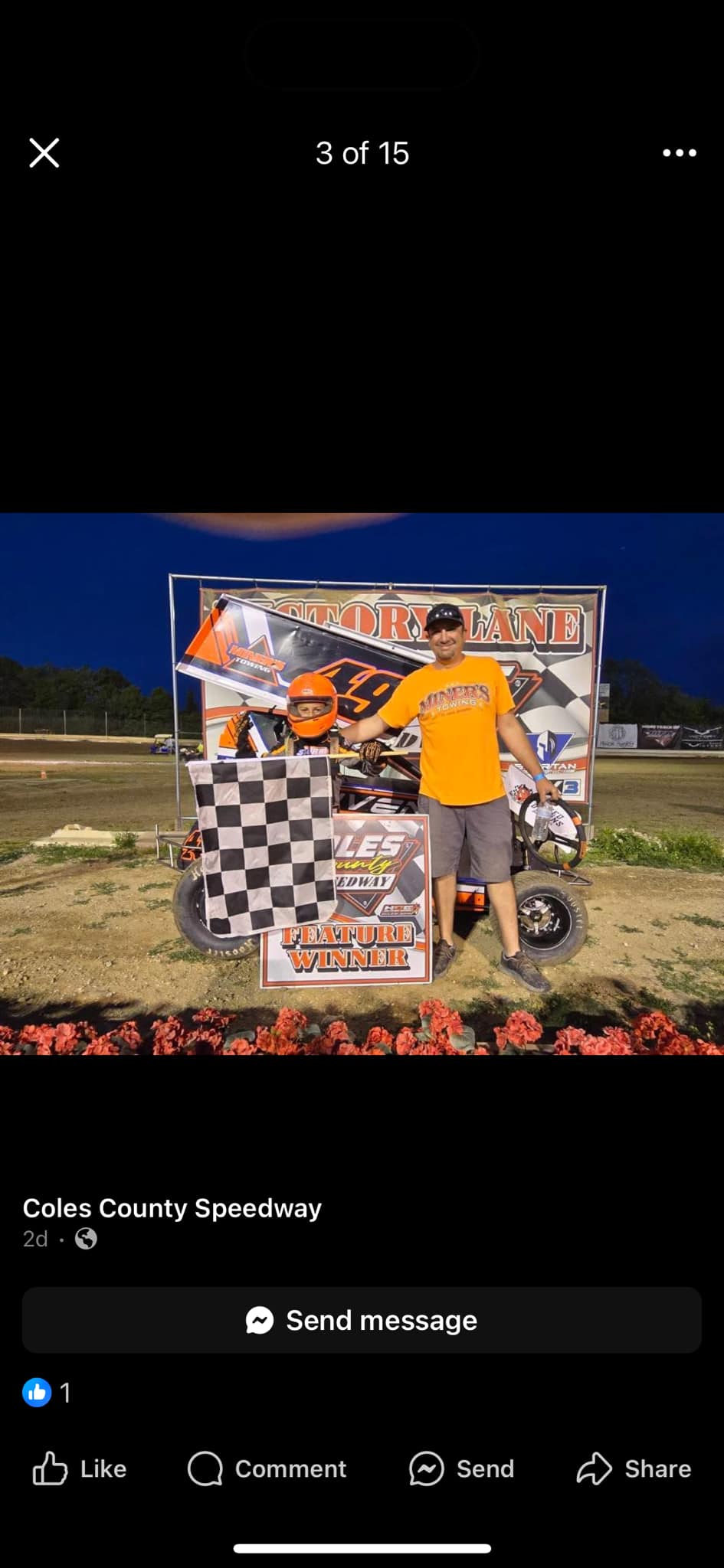 Grayson Graham Racing