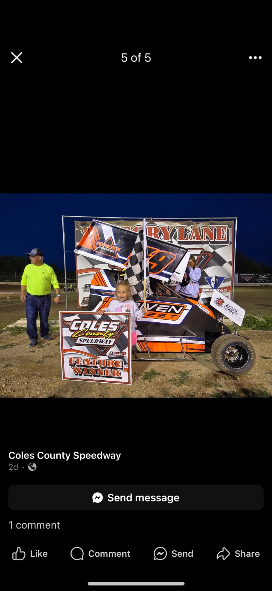 Grayson Graham Racing