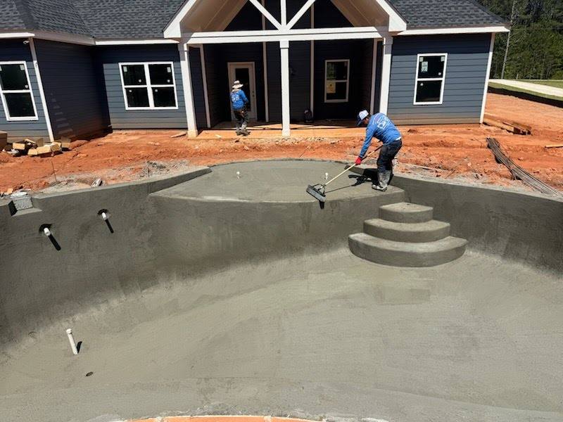 BYOB Pool Co. | Dacula GA