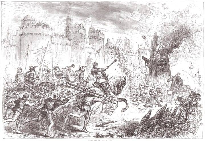 On this day, March 30th in... - Rory's Medieval Tour of Rye | Facebook
