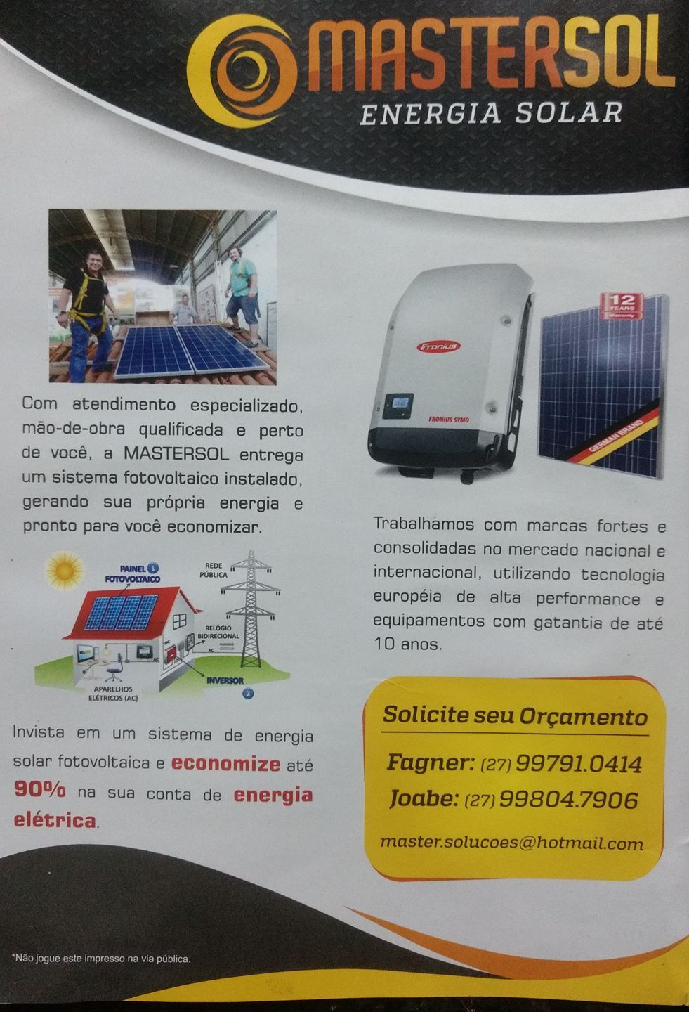 Mastersol Energia Solar