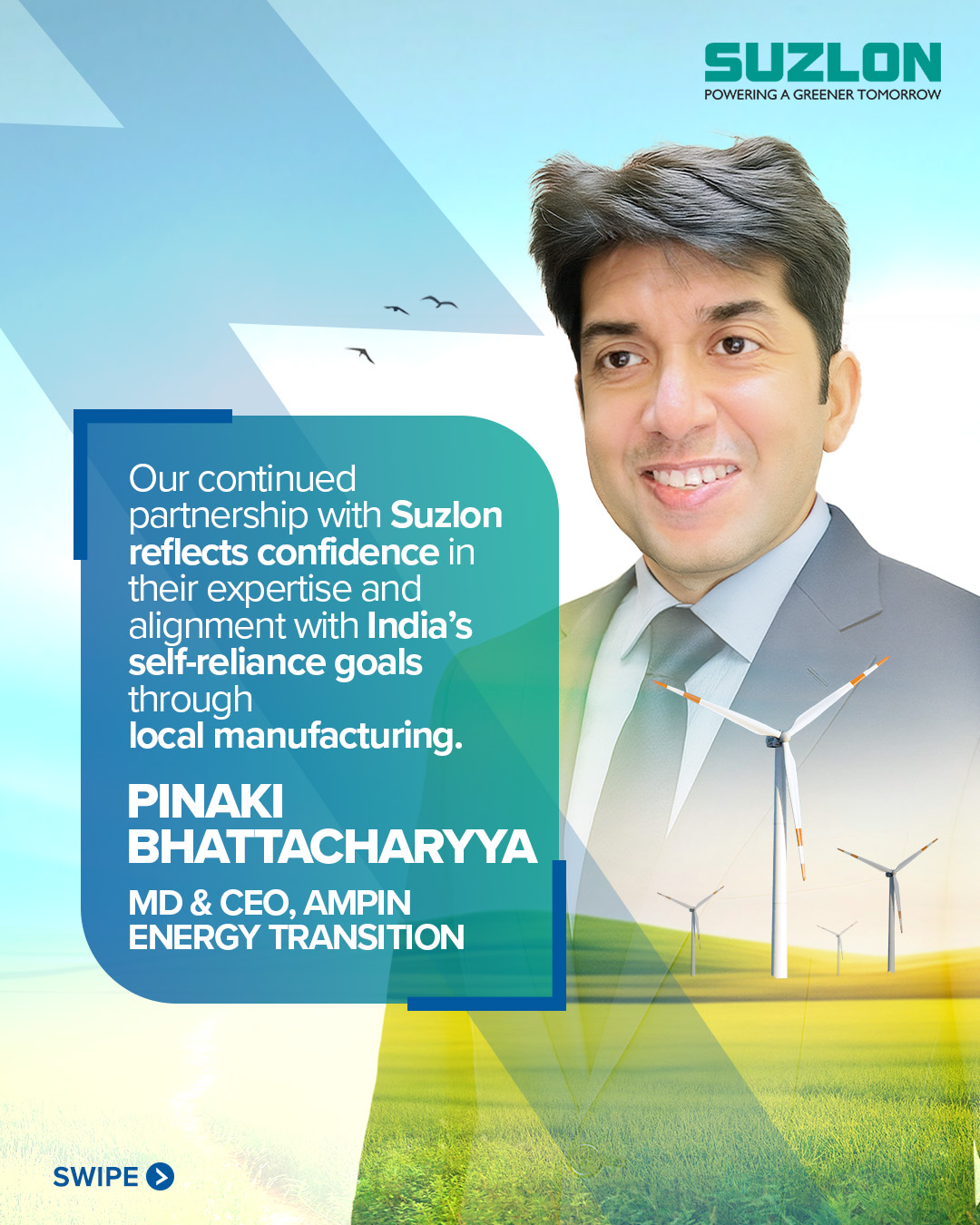Suzlon | Pune