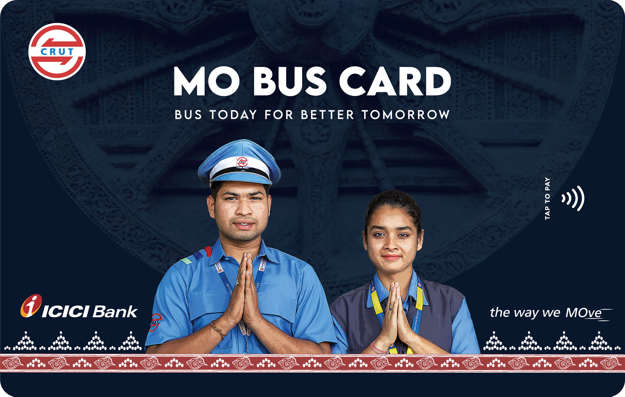 For the new #MoBus card... - Capital Region Urban Transport