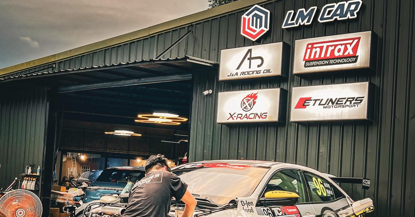 【J&A Racing Oil... - J&A Racing Oil / Taiwan 台灣總代理 | Facebook