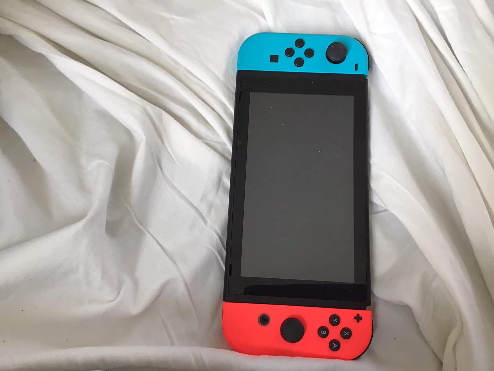 What is my Nintendo Switch gamer tag?