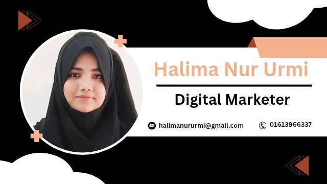 Halima Nur Urmi