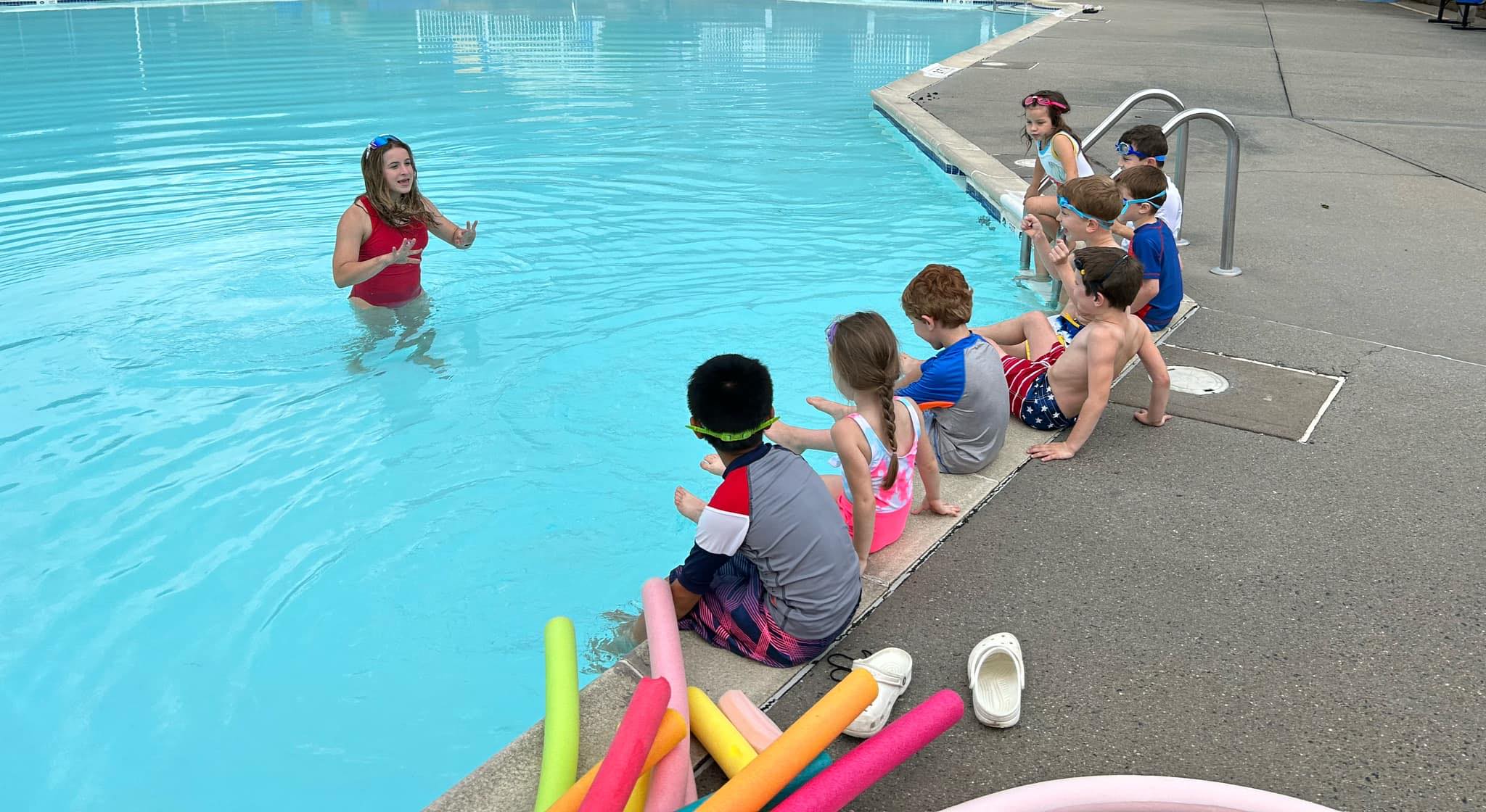 Clark Pool | Clark NJ
