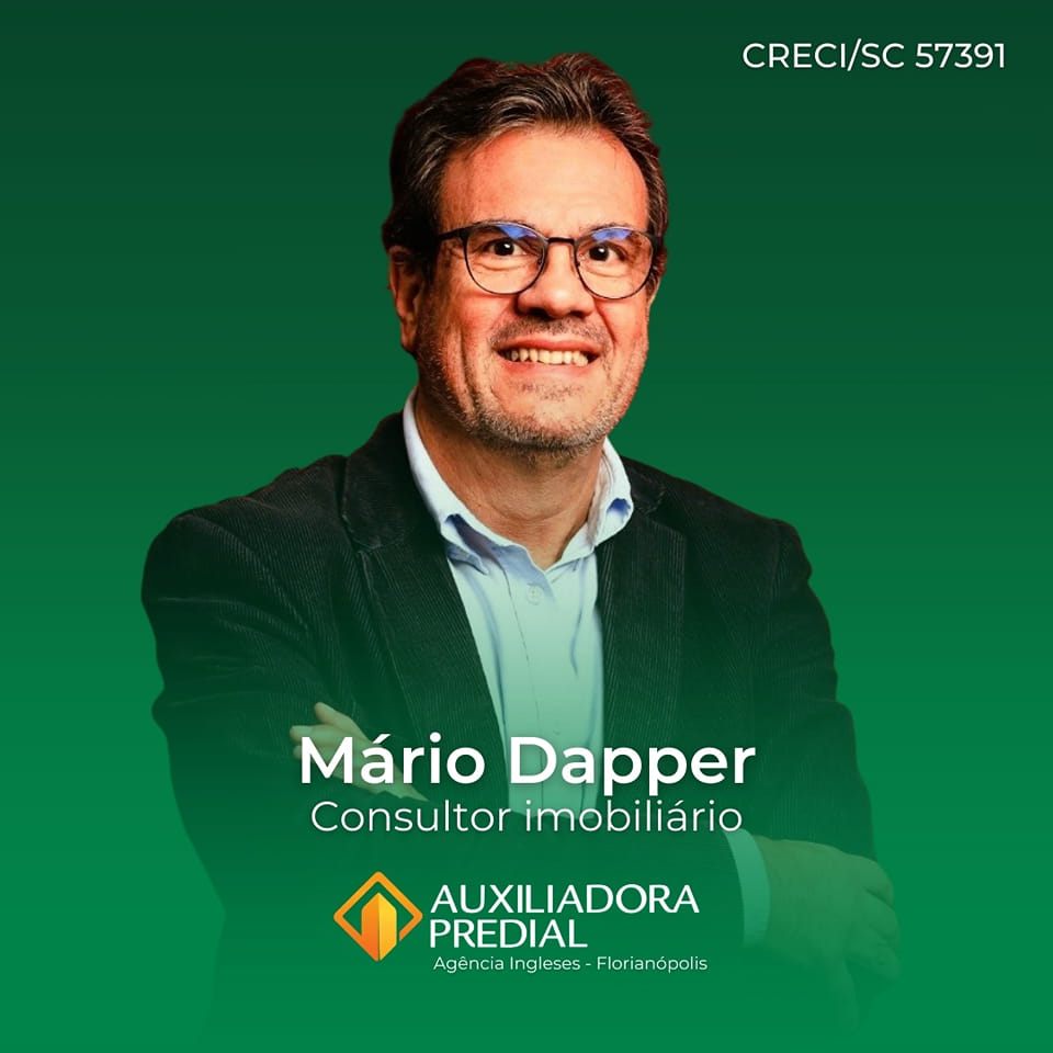 Mario Dapper Imóveis - Corretor Imobiliário | Florianópolis SC