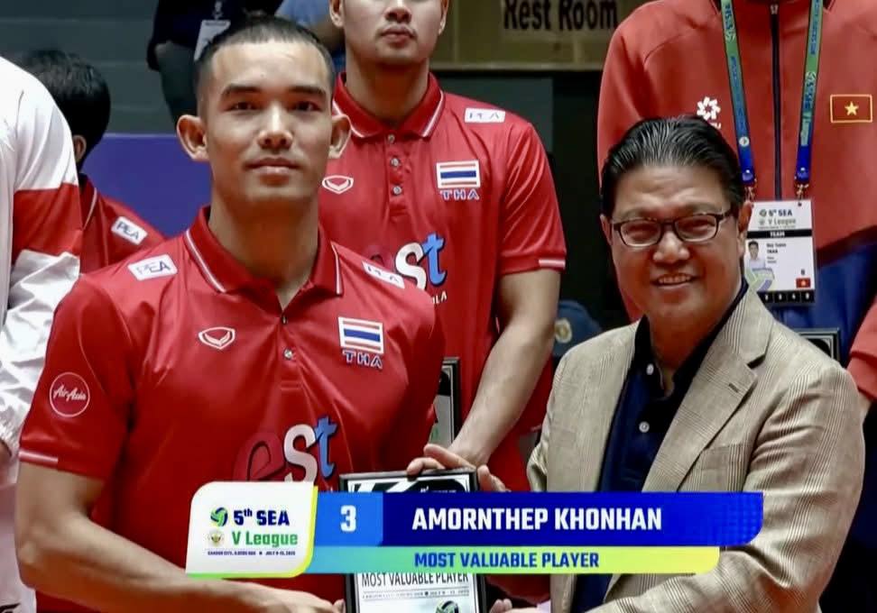 SEA Sports News - 🏐 Volleyball | Congratulations to... | Facebook