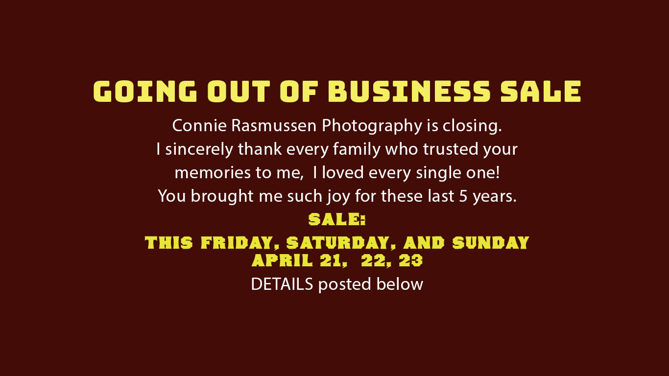 Connie Rasmussen Photography
