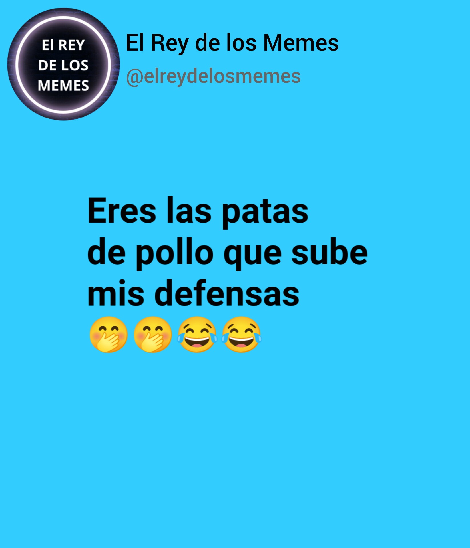 El - El rey de los Memes - Los Mejores Memes. #frasesparareirr # ...