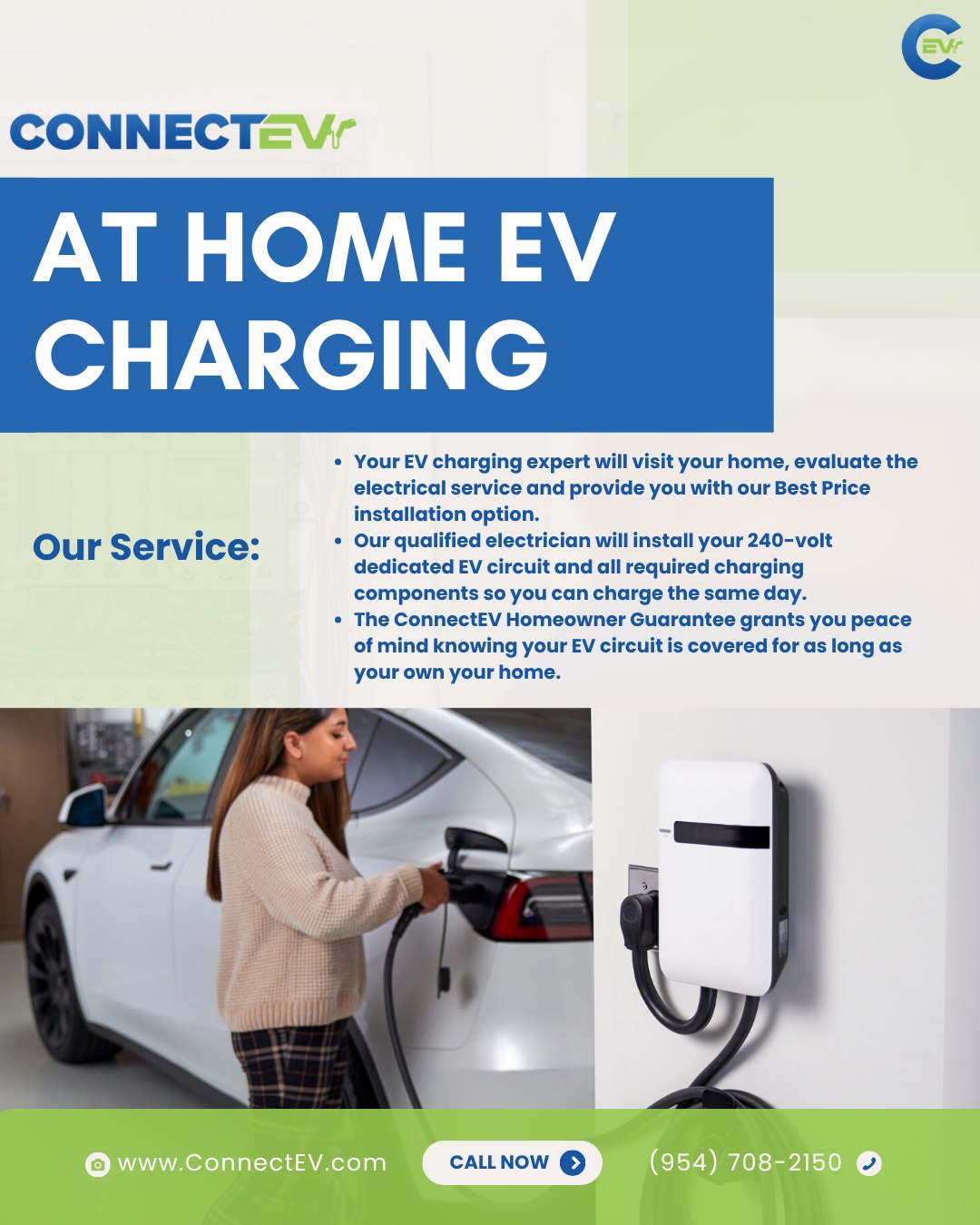 ConnectEV | Coconut Creek FL