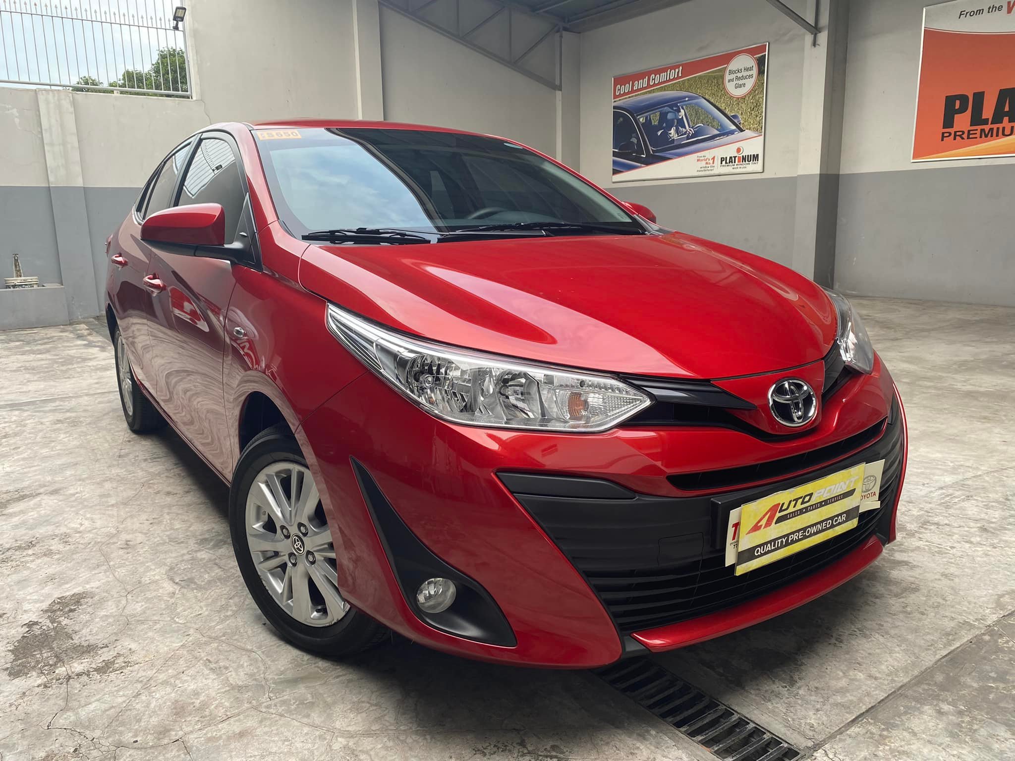 Autopoint Pre-owned Cars and Car Accessories | San Fernando