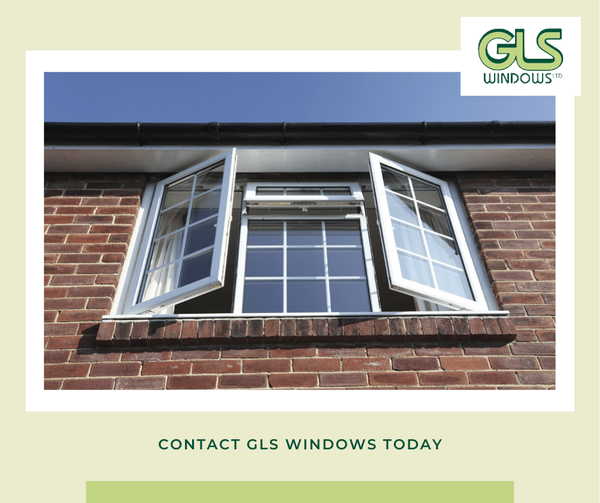 GLS Windows | Leicester