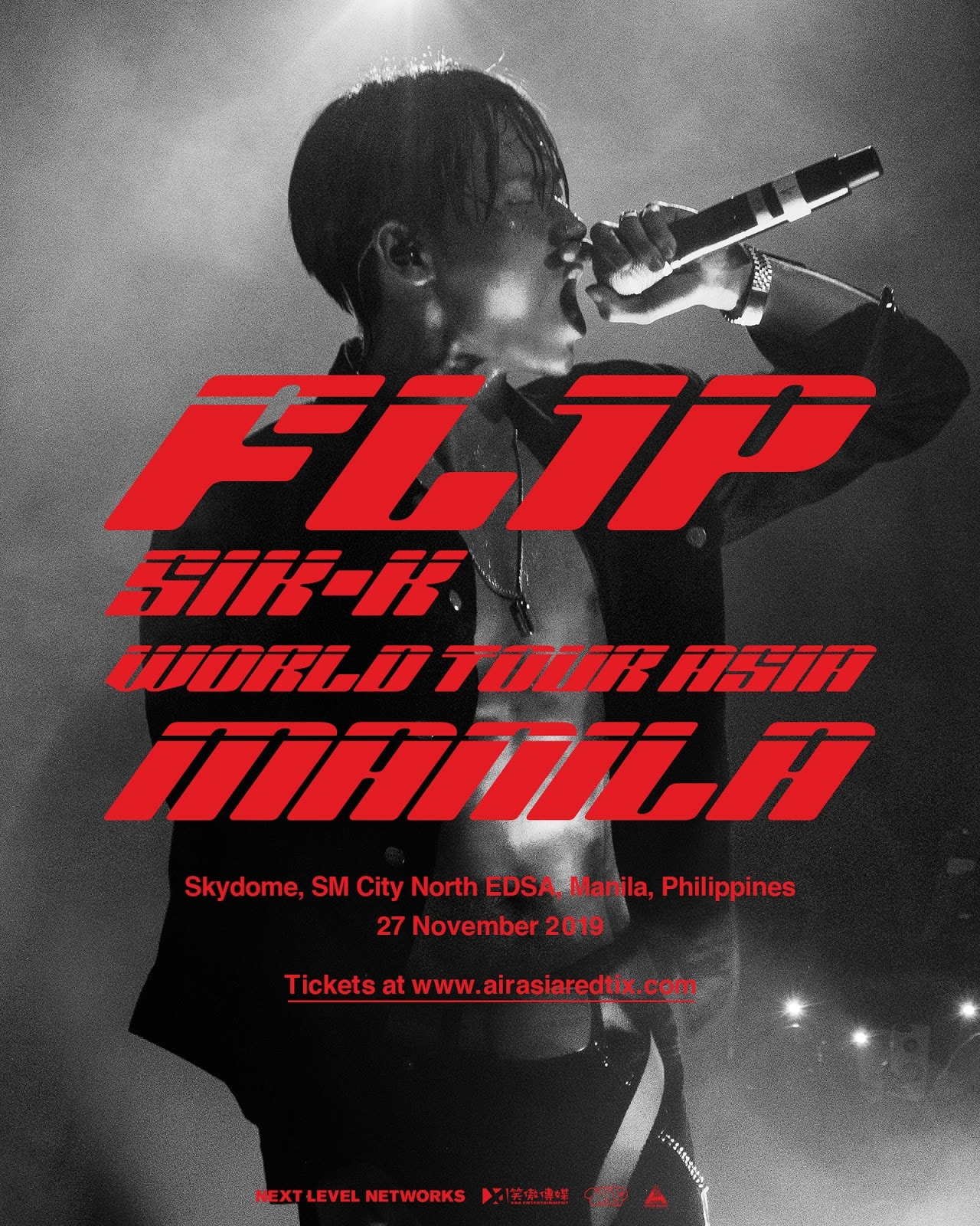 Sik-K 2nd LP [HEADLINER] ⠀ D-3 🗓 2020.06.11 6PM
